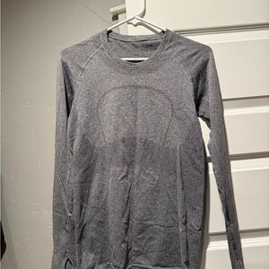 Lululemon Swiftly Tech long sleeve